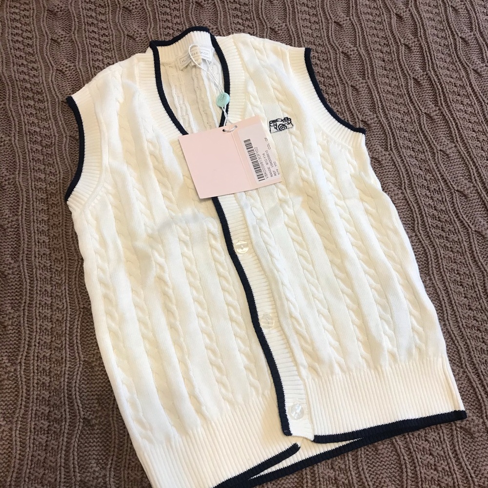 Nicholas & Bears Sweater Vest